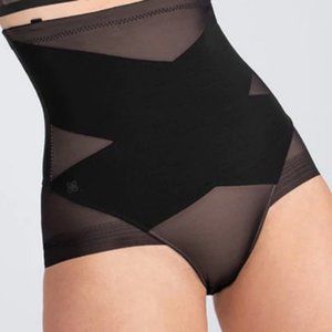 HoneyLove SuperPower Breif NWT Black XL